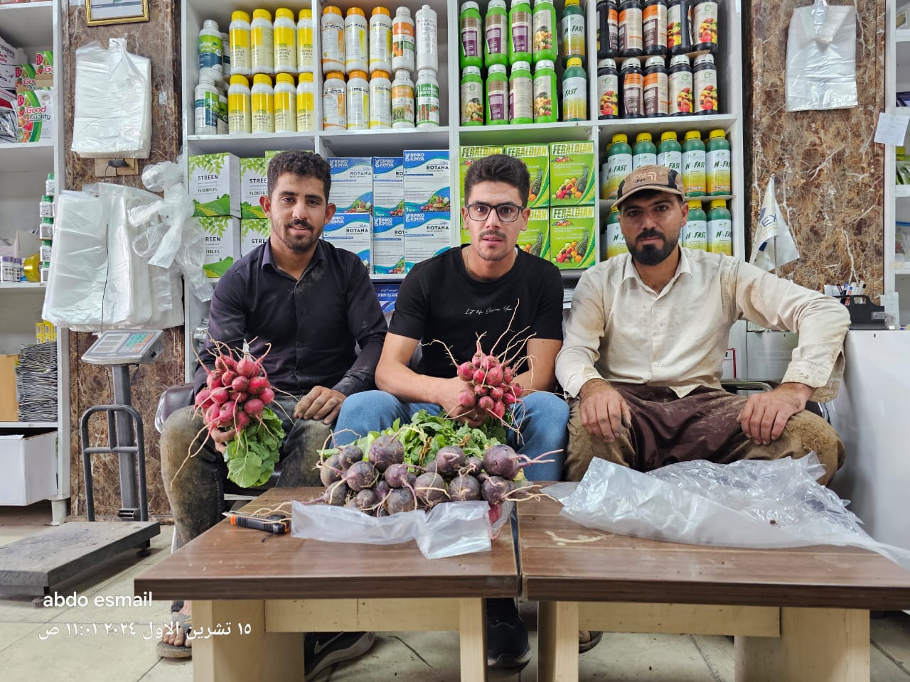 مزارع علا الشام تؤكد التزامها بدعم المزارع وتطوير الإنتاج الزراعي